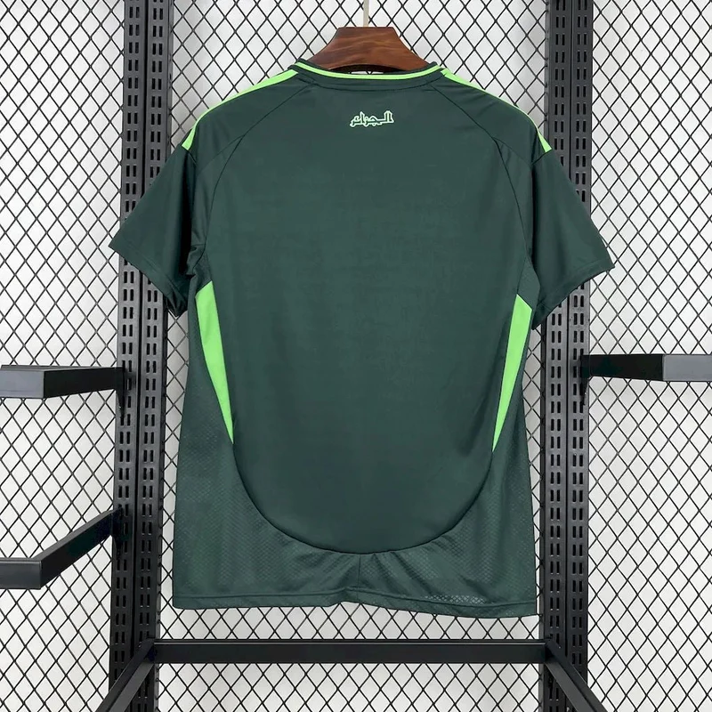 Maillot Extérieur Algérie 2024/25