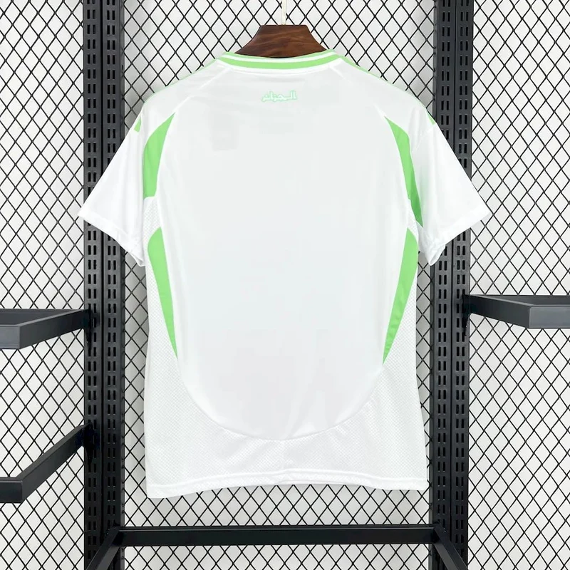 Maillot Domicile Algérie 2024/25