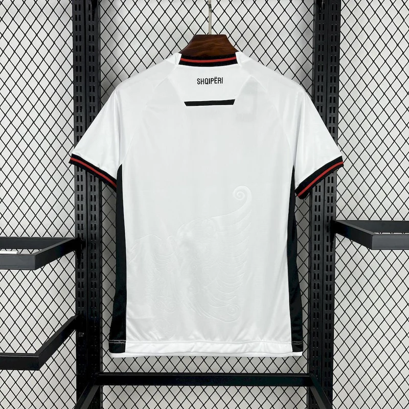 Maillot Extérieur Albanie 2025/26