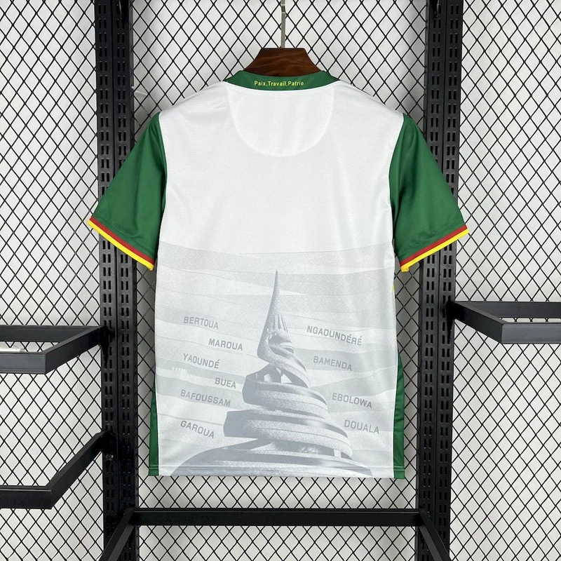 Maillot Third Cameroun CAN 2025