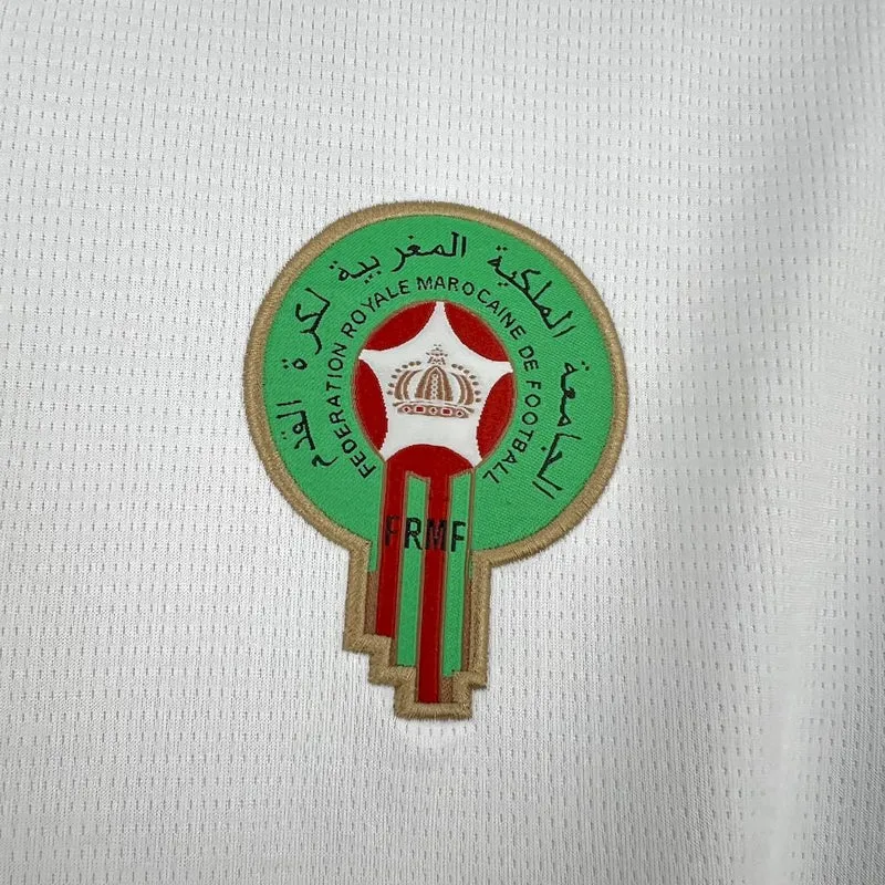 Maillot Extérieur Maroc CAN 2025