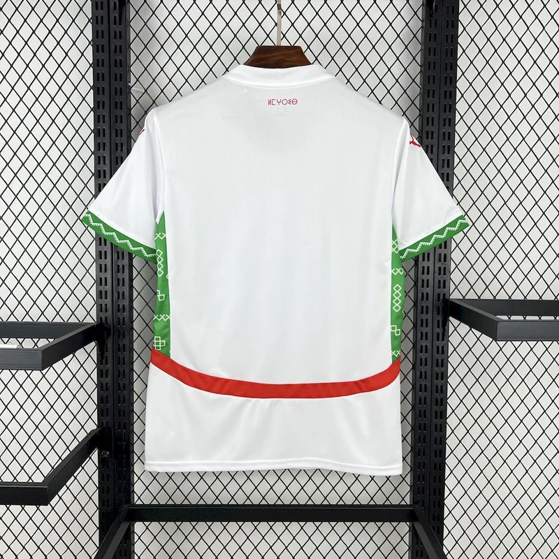 Maillot Extérieur Maroc CAN 2025
