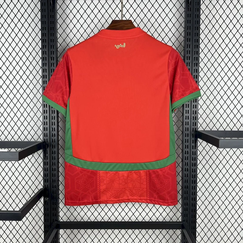 Maillot Domicile Maroc CAN 2025