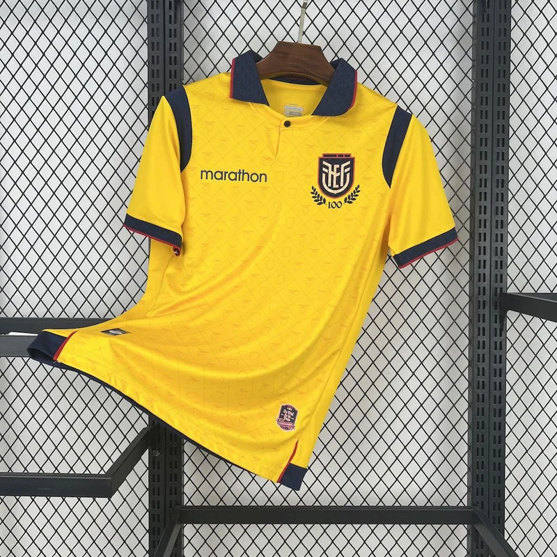 Maillot Domicile Équateur 2025/26