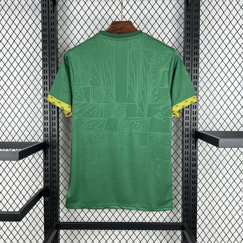 Maillot Gold Green Mexique 2025/26