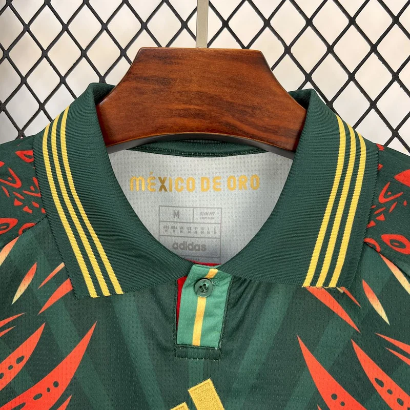Maillot Édition Spécial Mexique 2025/26