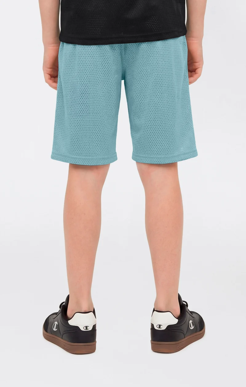 Boys’ C-Tech Mesh Bermuda Shorts