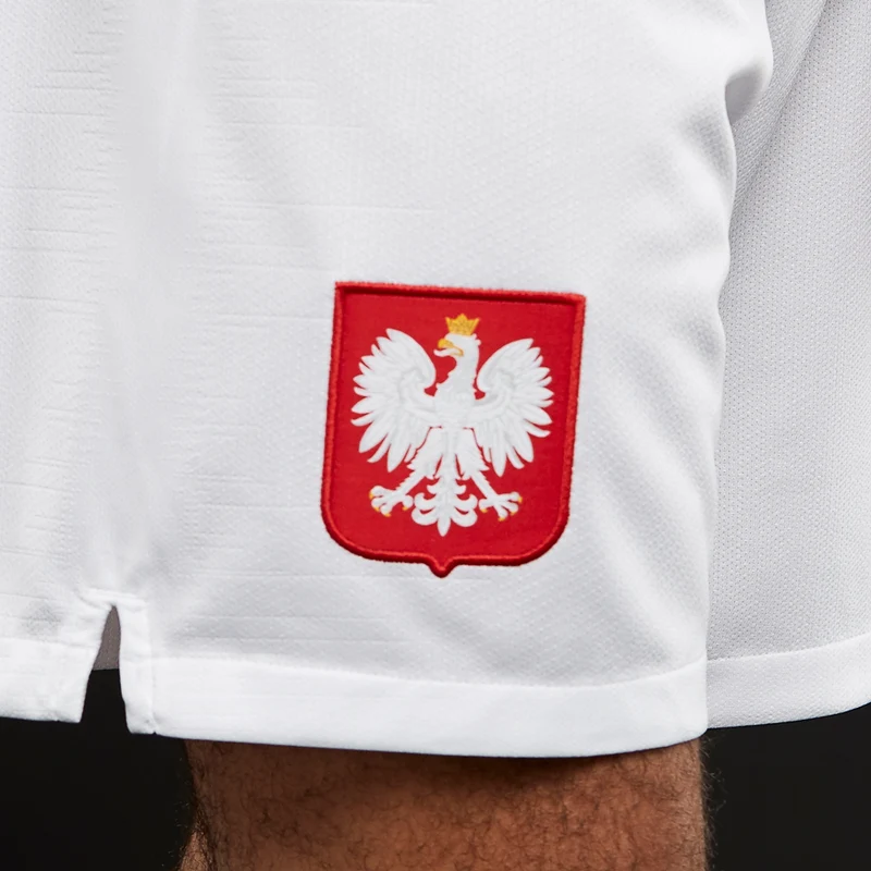 Nike Poland 2018 Stadium Home Shorts