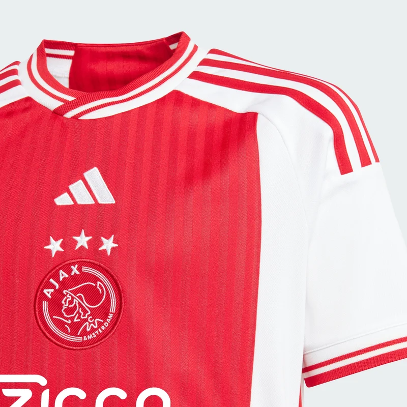 adidas Kids Maillot Domicile Ajax Amsterdam 23/24 Enfants