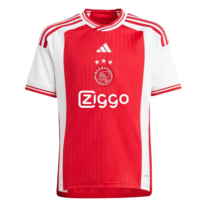 adidas Kids Maillot Domicile Ajax Amsterdam 23/24 Enfants