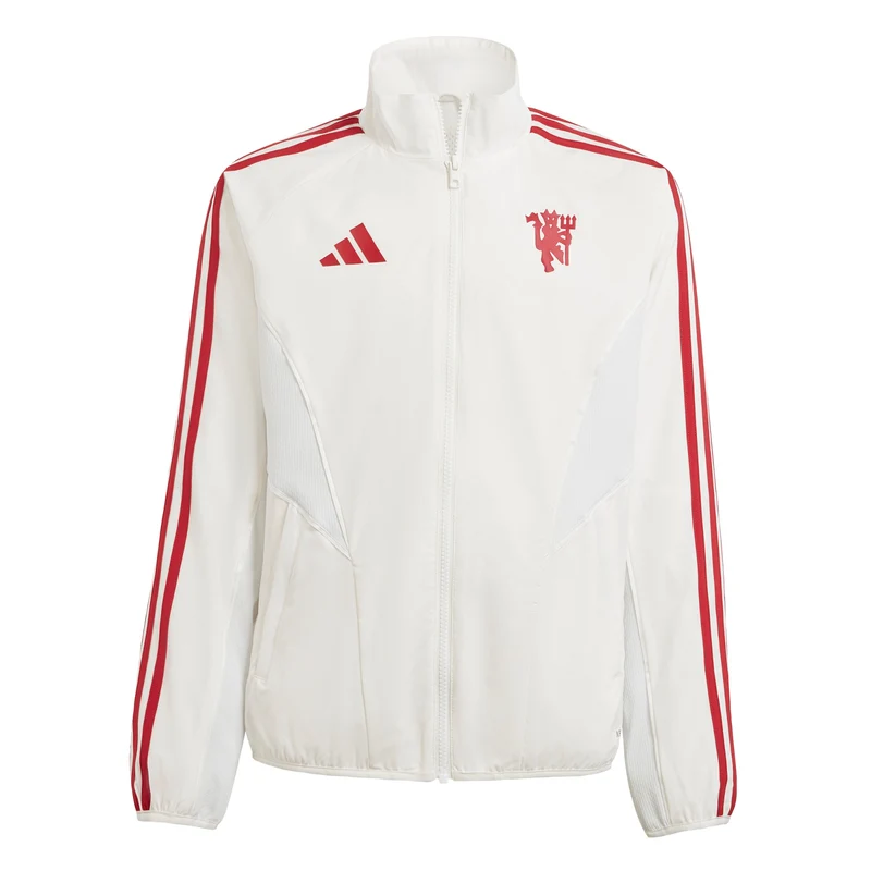 adidas Kids Veste Manchester United Anthem Enfants