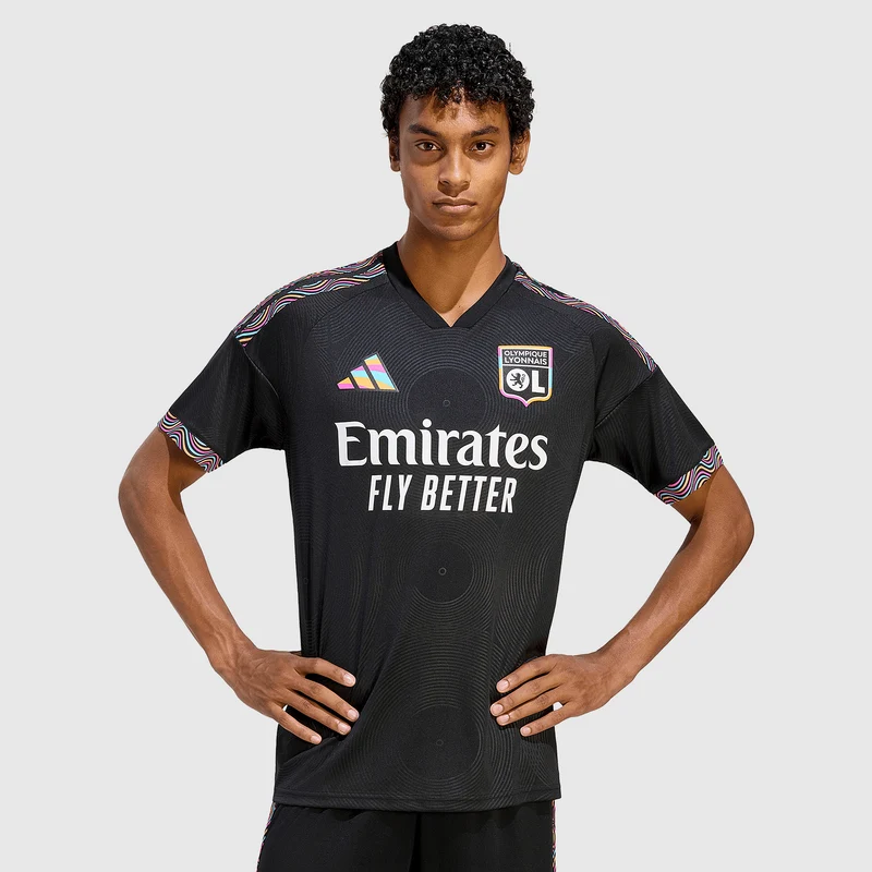 adidas Olympique Lyonnais 26/27 Third Shirt