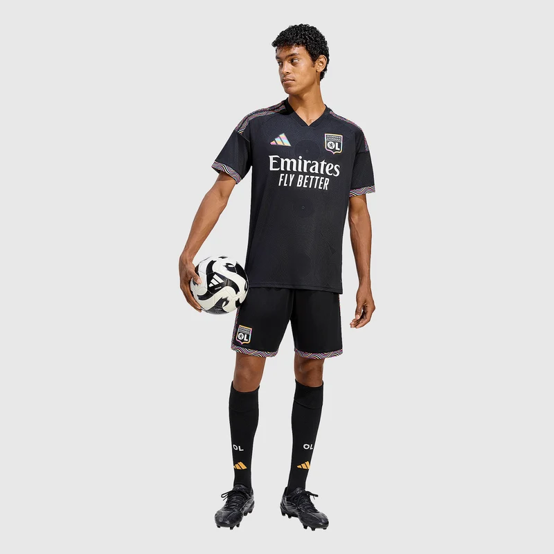 adidas Olympique Lyonnais 26/27 Third Shirt