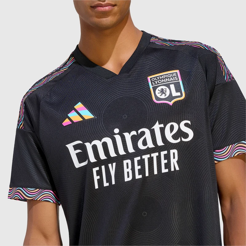 adidas Olympique Lyonnais 26/27 Third Shirt