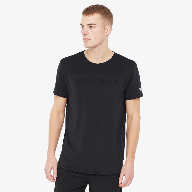 T-shirt do sheer speed Homme