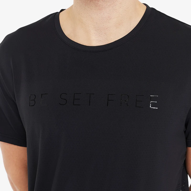 T-shirt do sheer speed Homme
