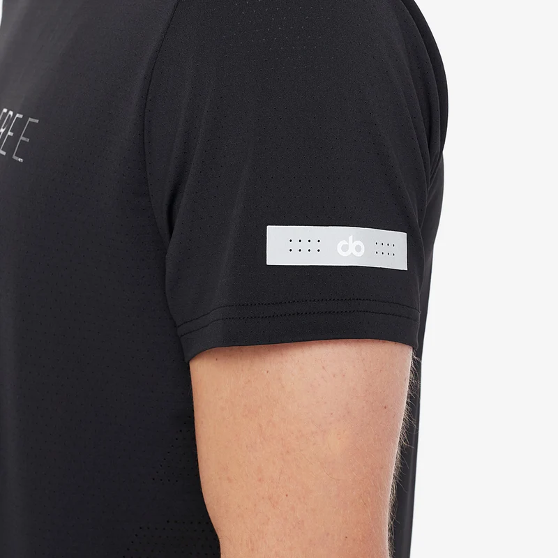 T-shirt do sheer speed Homme