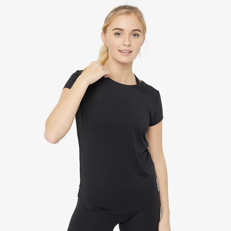 T-shirt do sheer speed Femme
