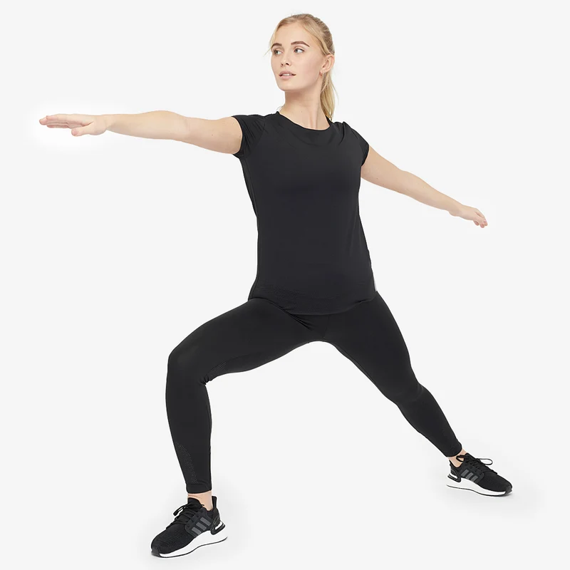 T-shirt do sheer speed Femme