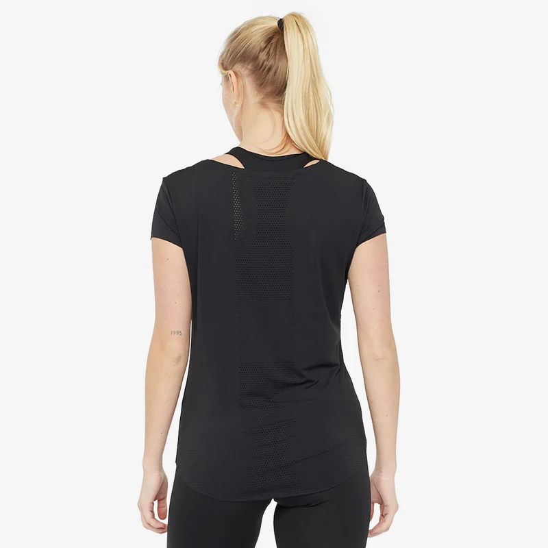 T-shirt do sheer speed Femme