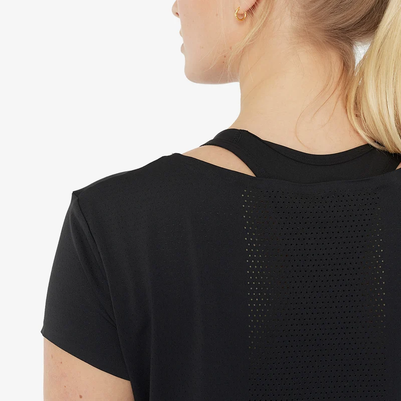 T-shirt do sheer speed Femme