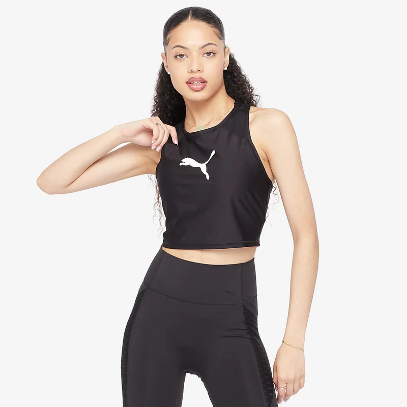 Puma Womens Fit Eversculpt Fitted Tank