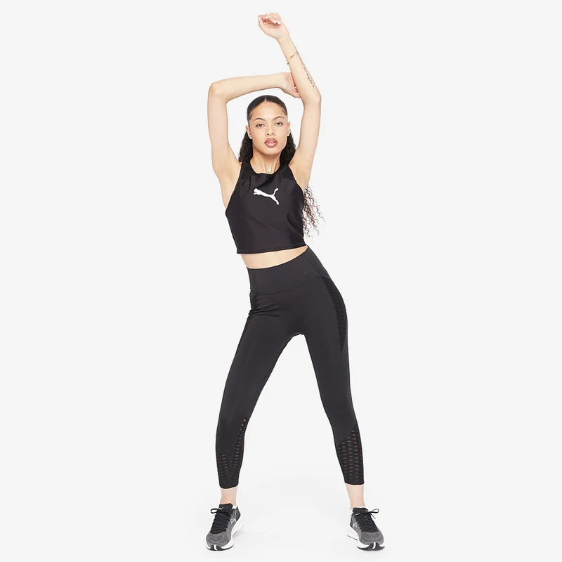 Puma Womens Fit Eversculpt Fitted Tank