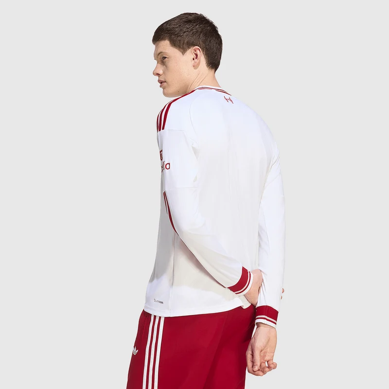 adidas Originals Liverpool 26/27 Away LS Shirt
