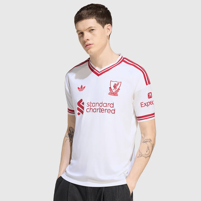 adidas Originals Liverpool 26/27 Away Shirt