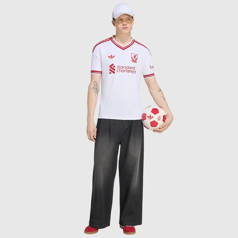 adidas Originals Liverpool 26/27 Away Shirt