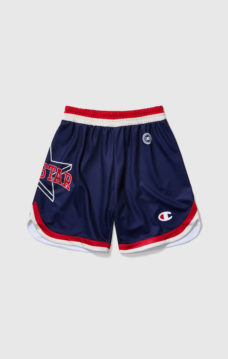 Men’s Basketball Shorts Champion x All Star Game