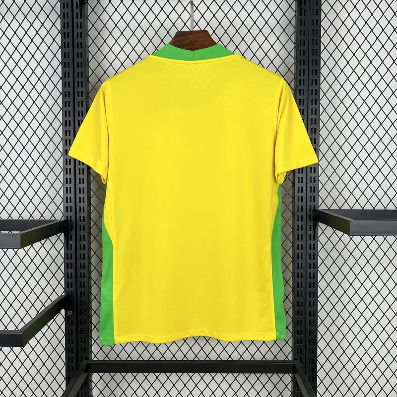 Maillot Domicile Brésil 2025/26