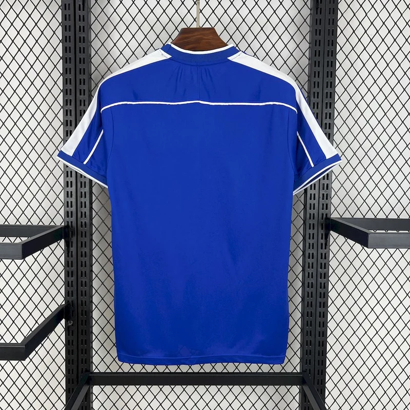 Maillot Rétro Extérieur Brésil 1998