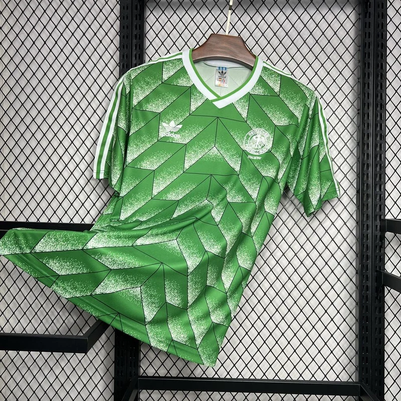 Maillot Rétro Extérieur Allemagne 1990