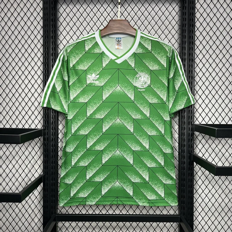 Maillot Rétro Extérieur Allemagne 1990