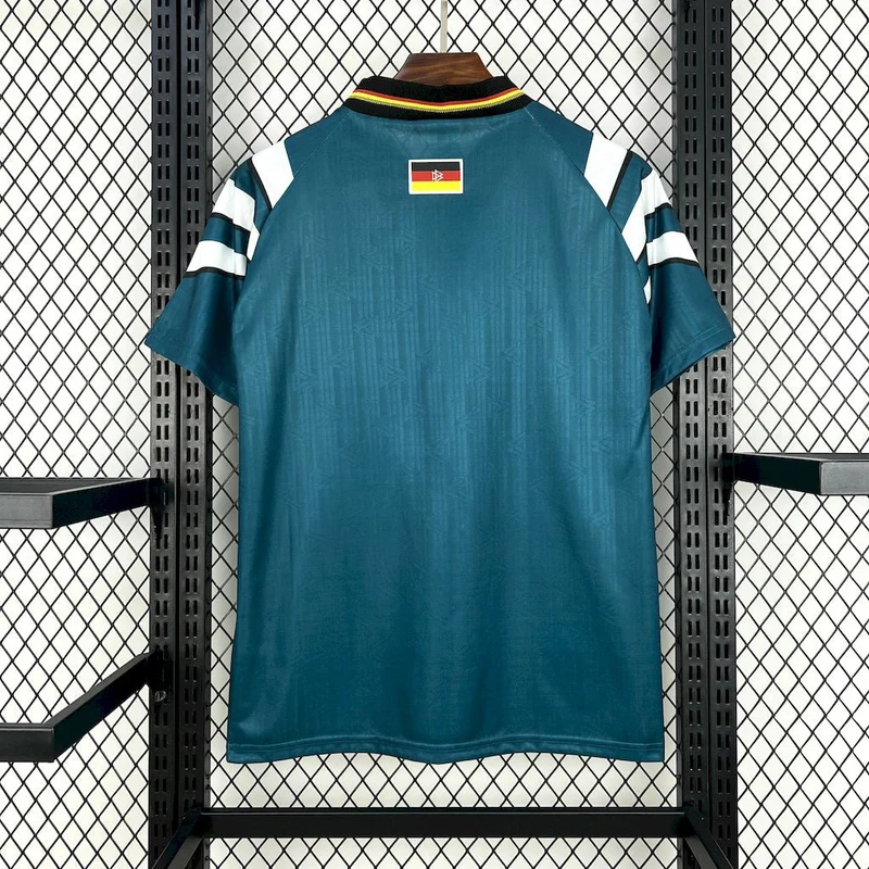 Maillot Extérieur Rétro Allemagne 1996