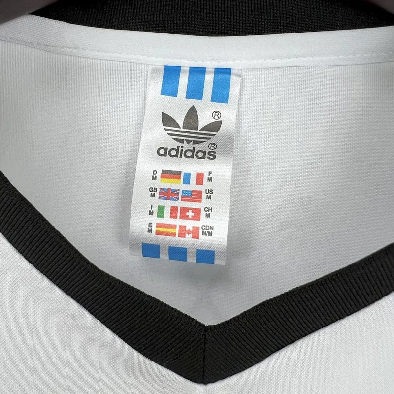Maillot Rétro Domicile Allemagne 1980