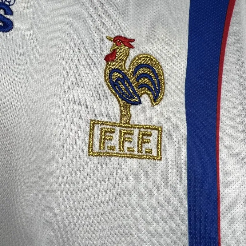 Maillot Extérieur France 1996