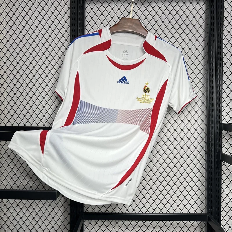 Maillot Extérieur France 2006