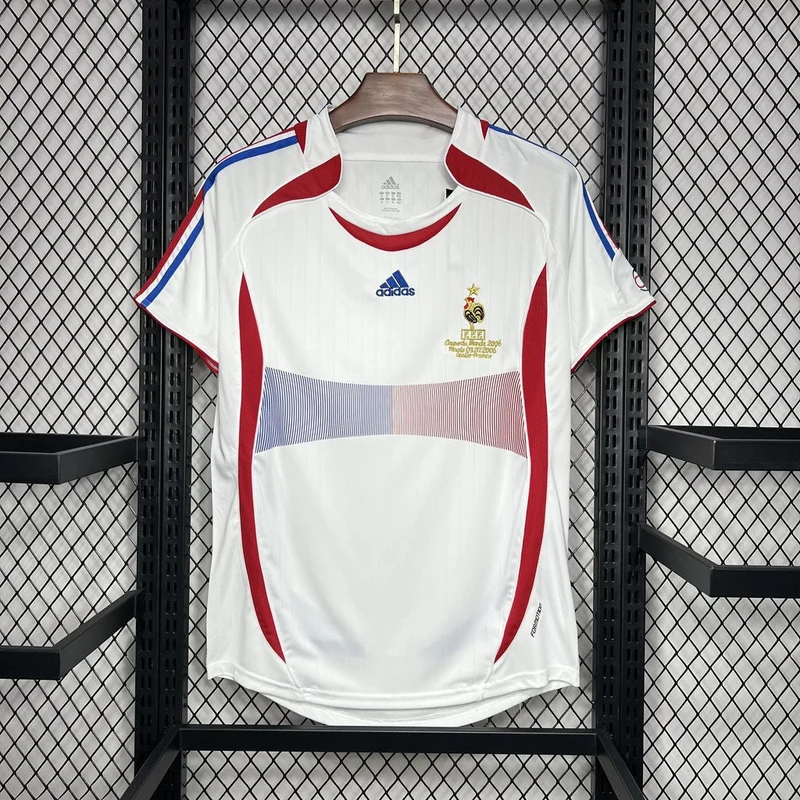 Maillot Extérieur France 2006