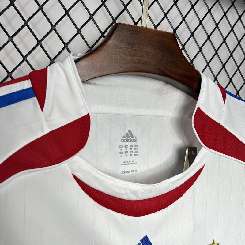 Maillot Extérieur France 2006