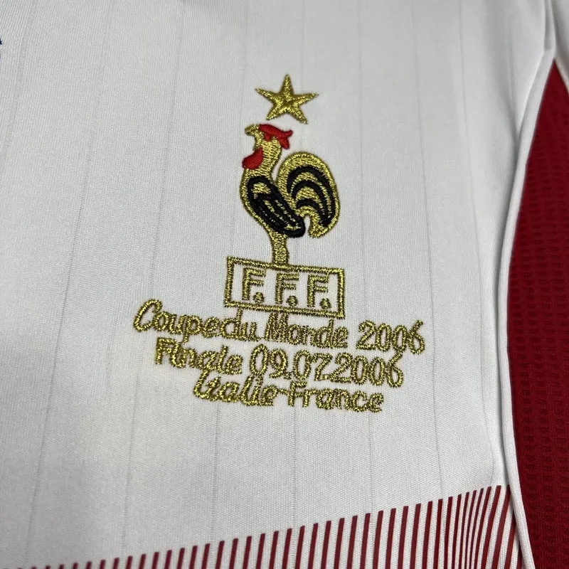 Maillot Extérieur France 2006