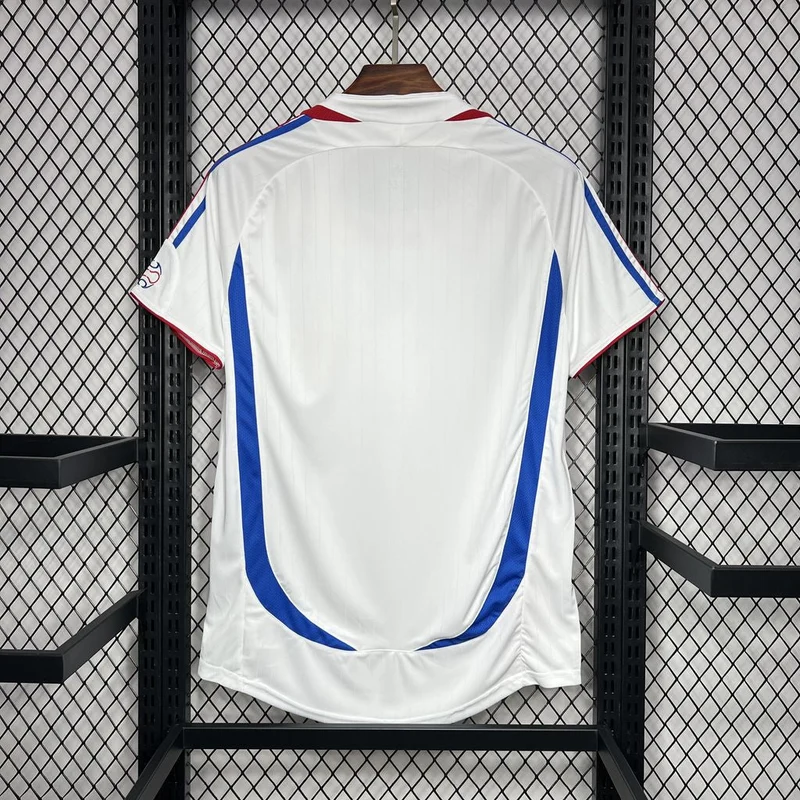 Maillot Extérieur France 2006