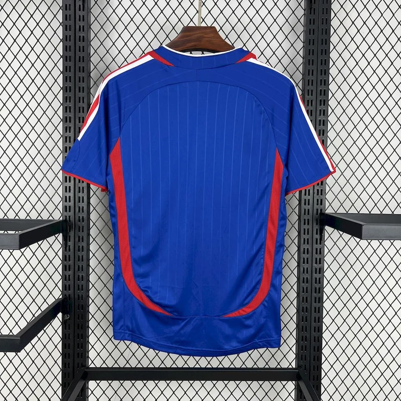 Maillot Domicile France 2006