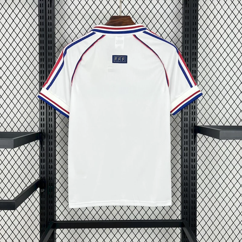Maillot Extérieur France 98