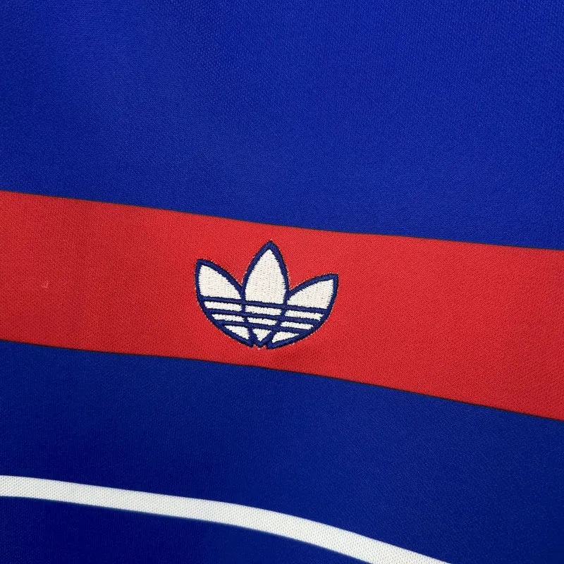 Maillot Domicile Rétro France 1984