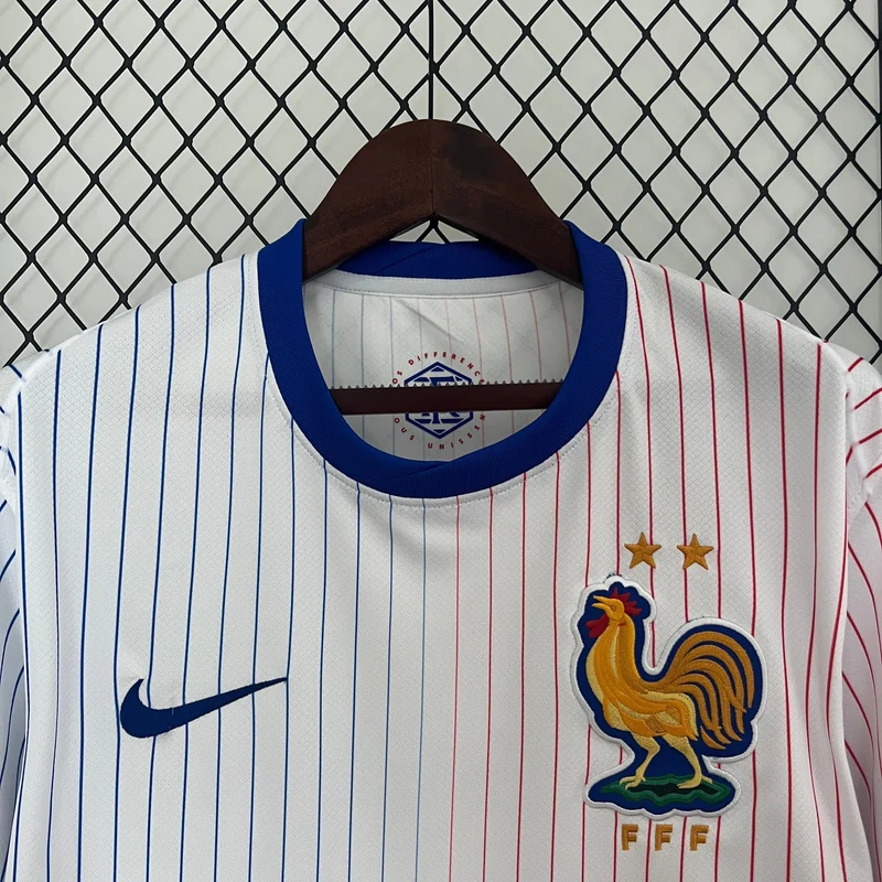 Maillot Domicile France 2024/25