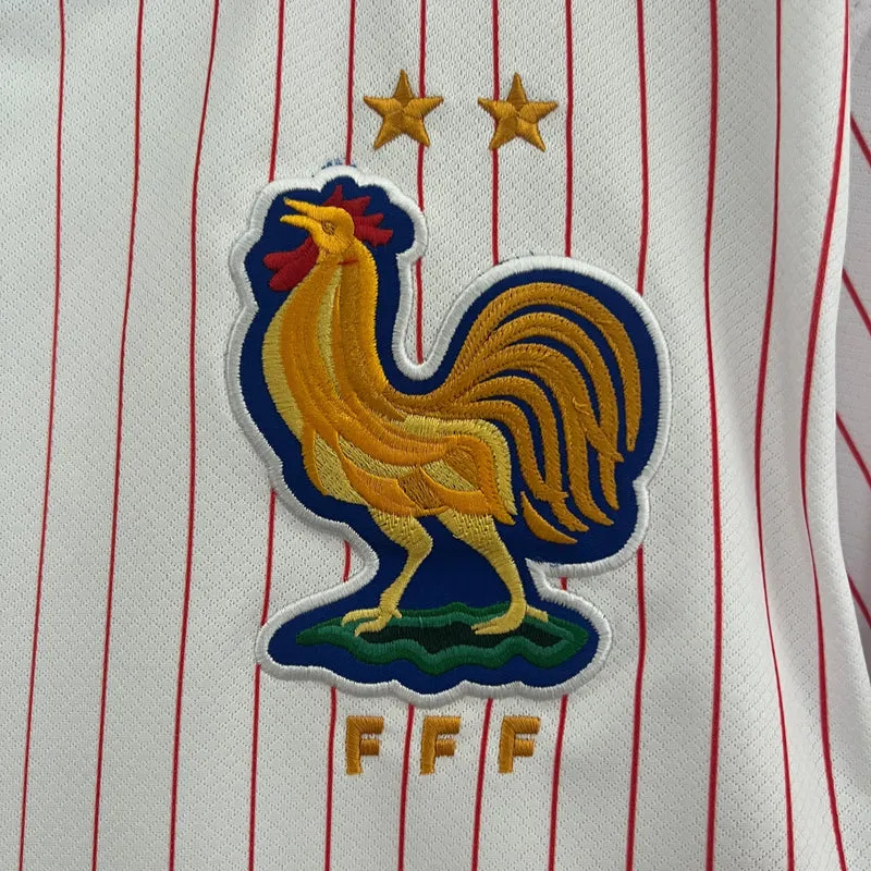 Maillot Domicile France 2024/25