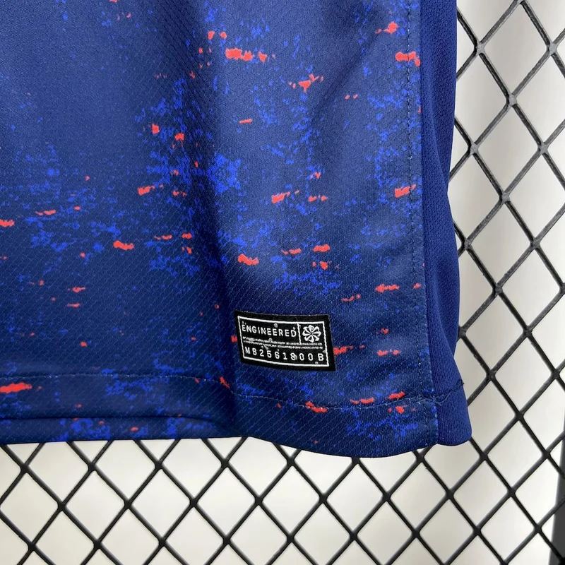 Maillot Domicile féminine Equipe de France 2025/26