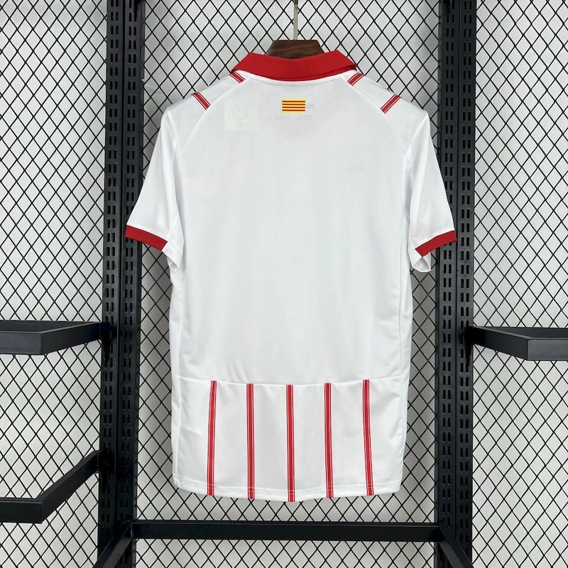 Maillot Domicile Gérone 2025/26